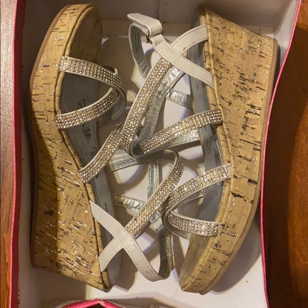 Kids  wedges
